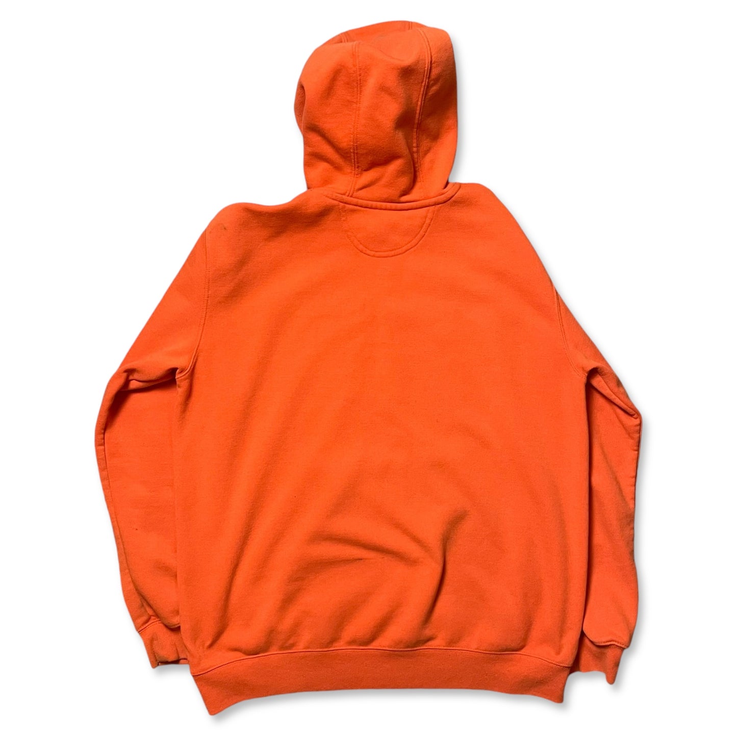 ORANGE CARHARTT HOODIE - L