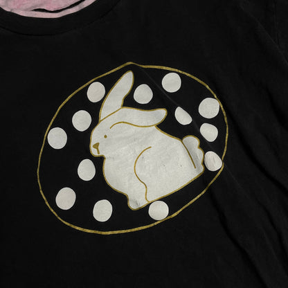 VINTAGE BUNNY T SHIRT - XL