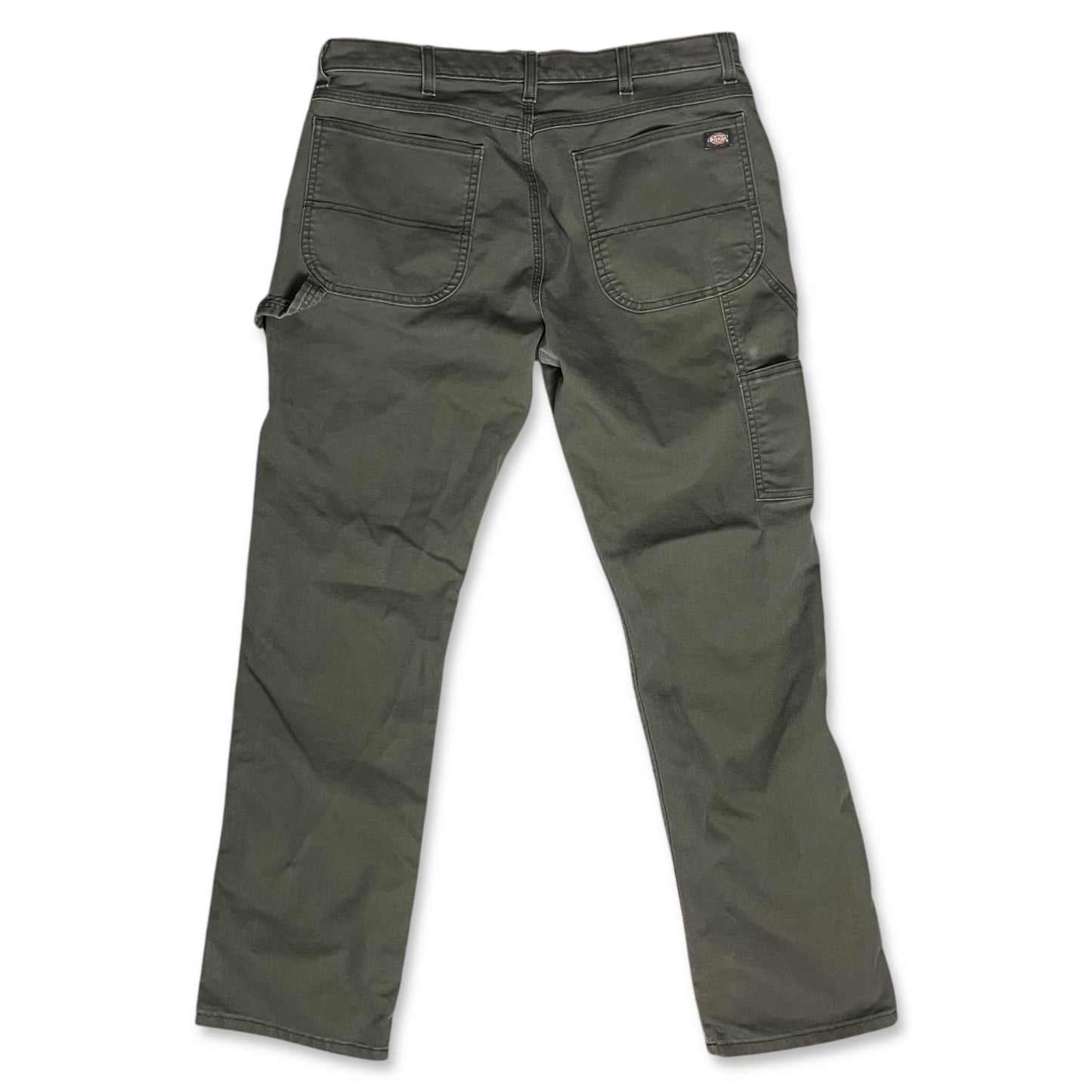 DICKIES CARPENTER CANVAS PANTS - 36x33