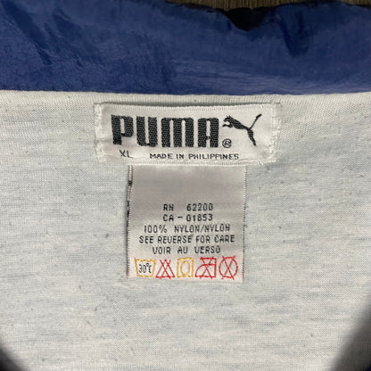 VINTAGE PUMA LIGHTWEIGHT JACKET - XL