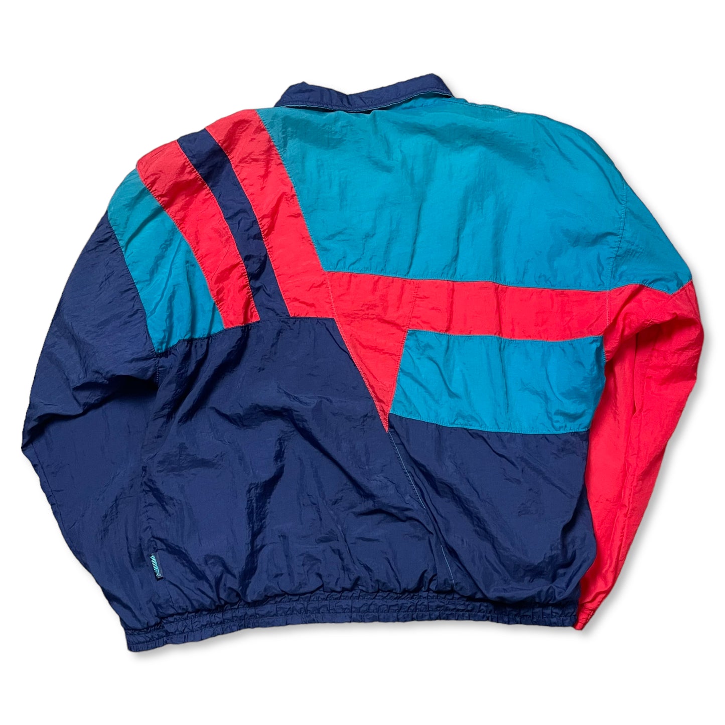 VINTAGE PUMA LIGHTWEIGHT JACKET - XL