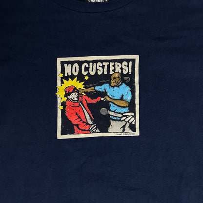 CHANNEL 5 NO CUSTERS T SHIRT - XXXL