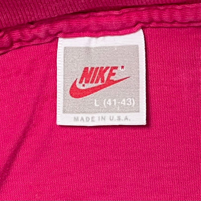 VINTAGE 90s NIKE T SHIRT - L