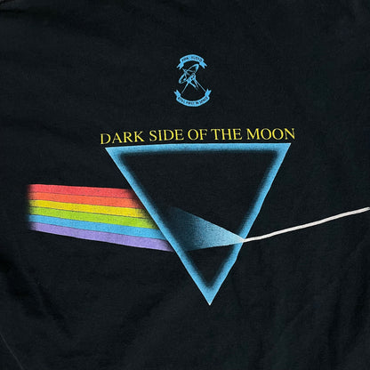 PINK FLOYD DARK SIDE OF THE MOON T SHIRT - L