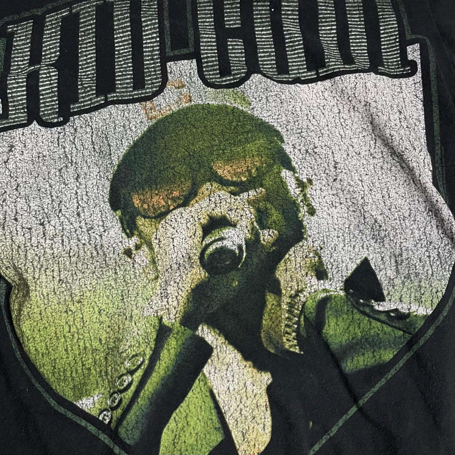 2011 KID CUDI TOUR T SHIRT - S