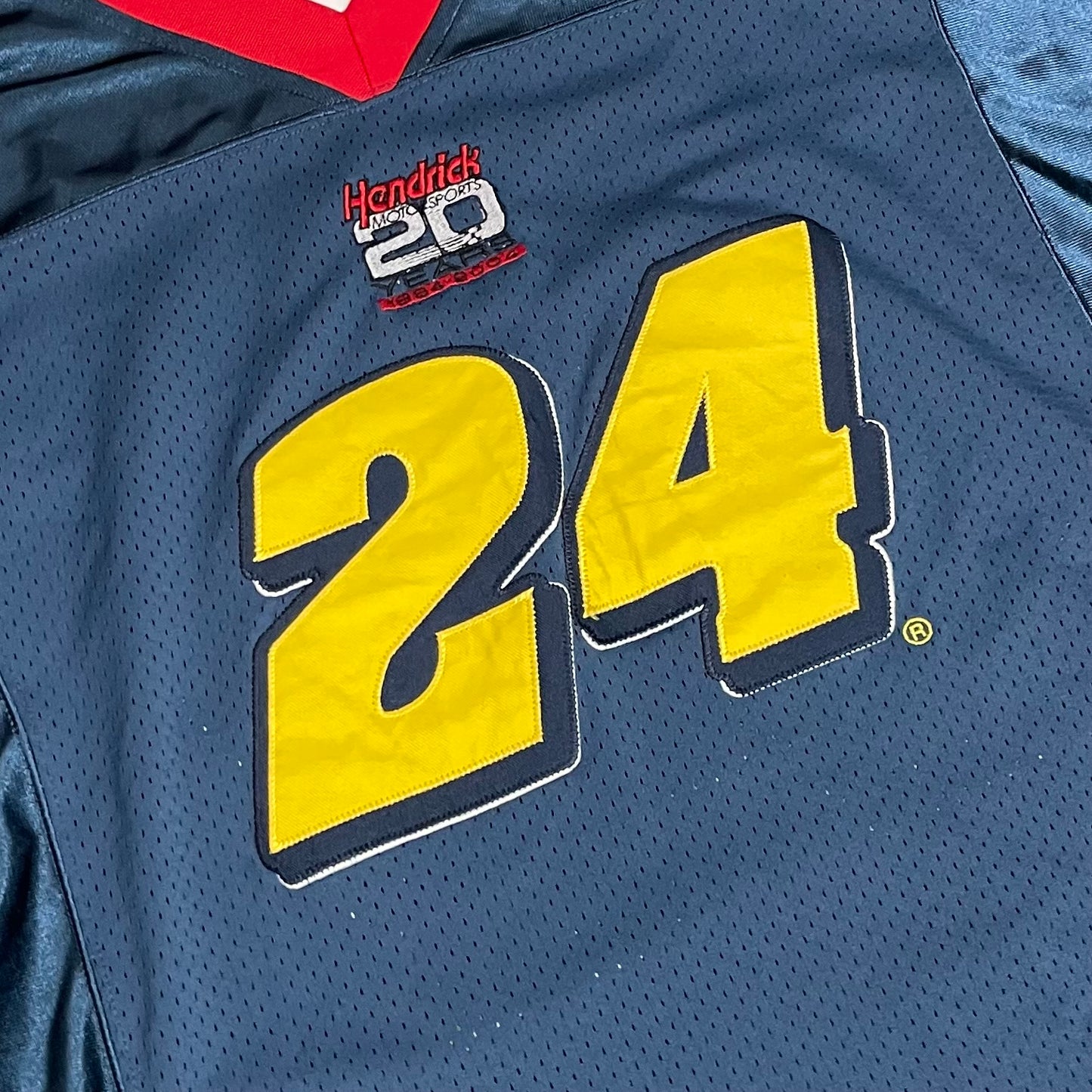 JEFF GORDON JERSEY - L