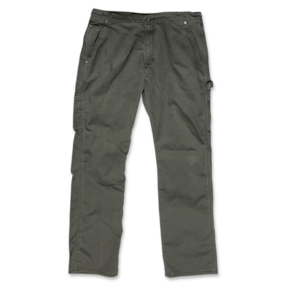 DICKIES CARPENTER CANVAS PANTS - 36x33