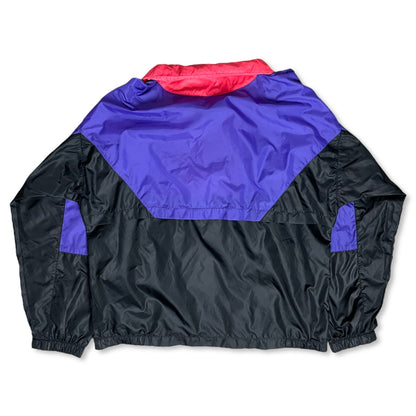 VINTAGE ASICS WINDBREAKER - WOMEN’S L