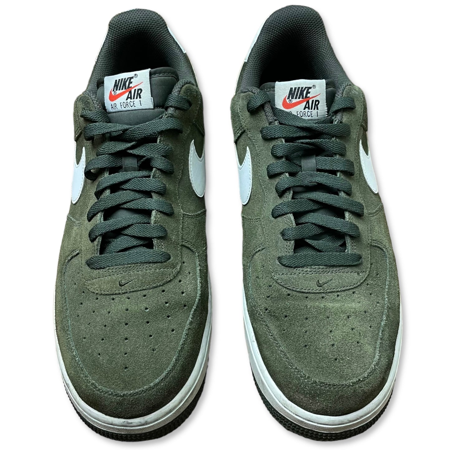 NIKE AIR FORCE 1 CARGO KHAKI - SIZE 12