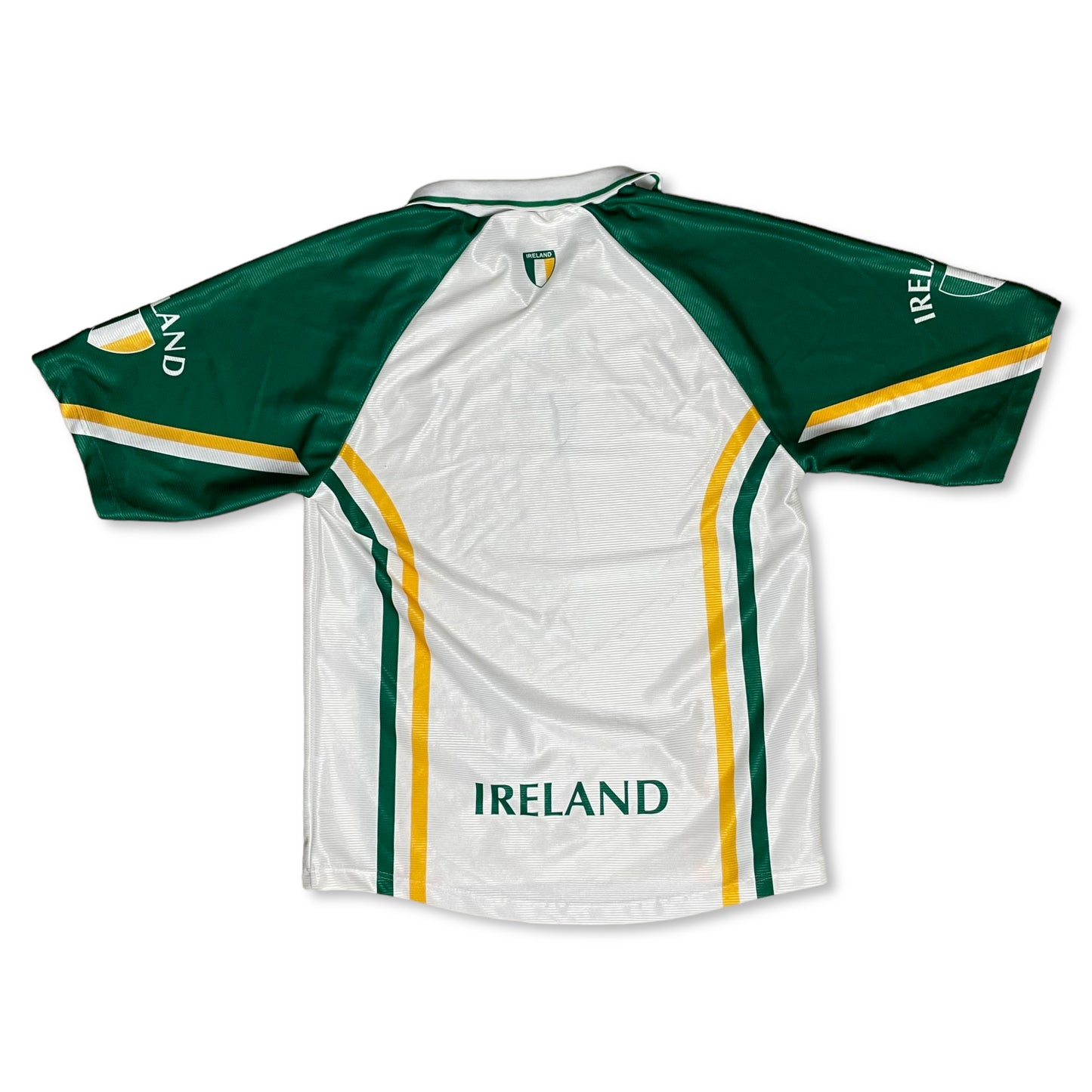 IRELAND SOCCER JERSEY - S