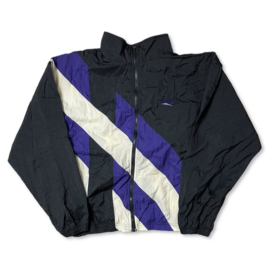 VINTAGE REEBOK WINDBREAKER - M