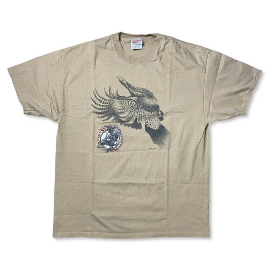 VINTAGE TURKEY T SHIRT - XL