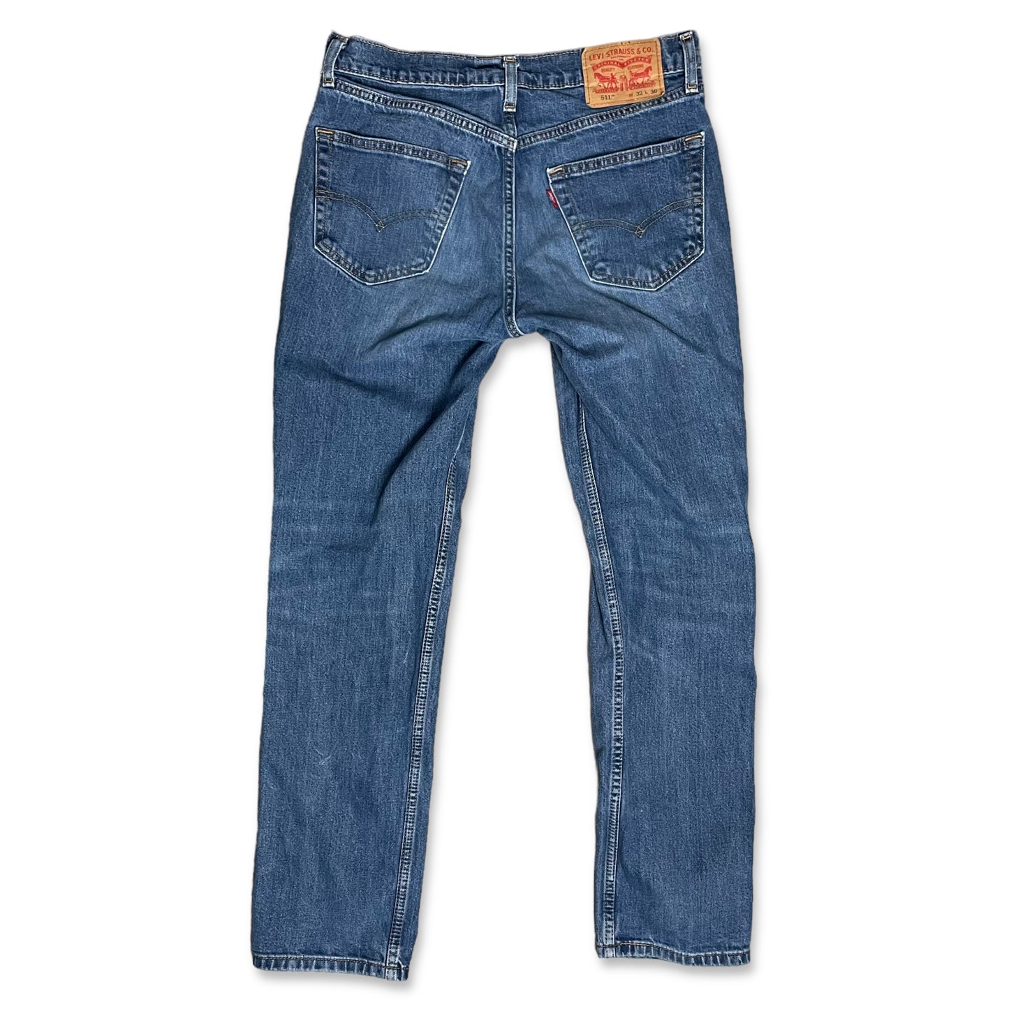 LEVI’S 511 JEANS - 32x30