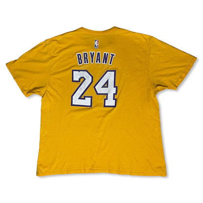 KOBE BRYANT JERSEY SHIRT - XXL