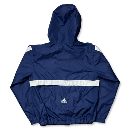 ADIDAS LIGHTWEIGHT WINDBREAKER JACKET - S