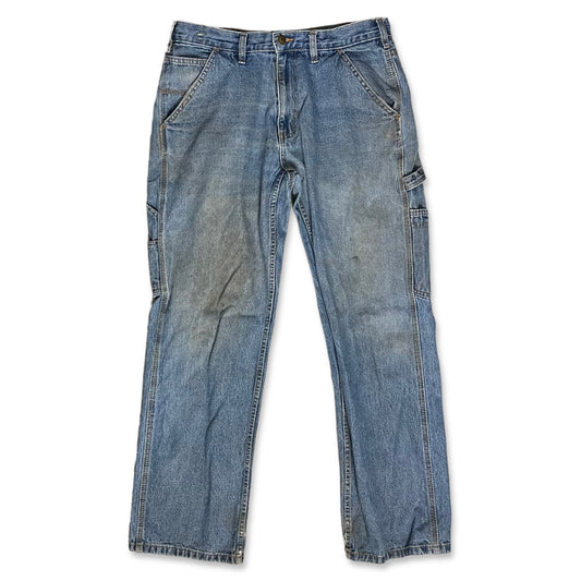 WOLVERINE CARPENTER WORK PANTS - 34x32