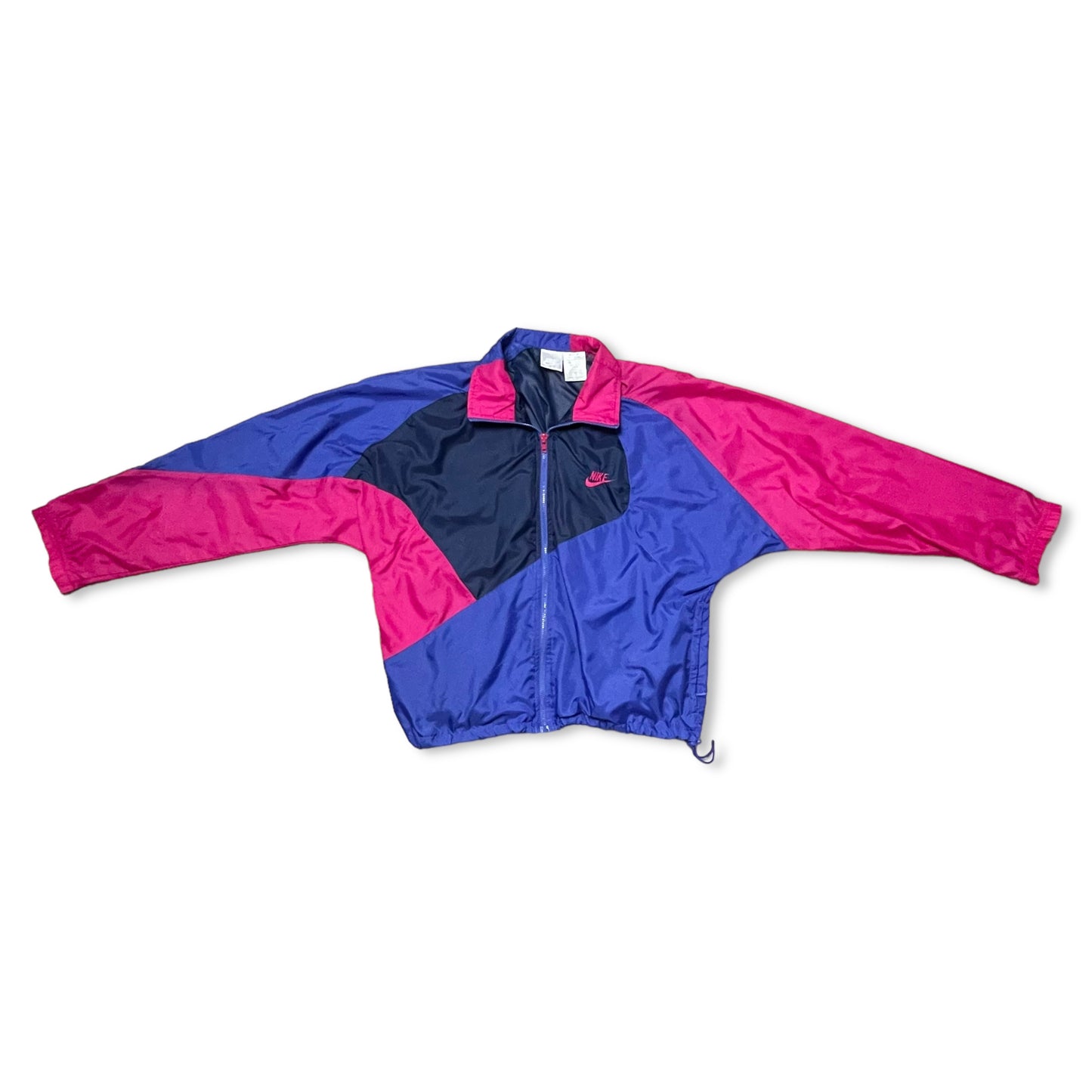 VINTAGE 90s NIKE WINDBREAKER - WOMEN’S S