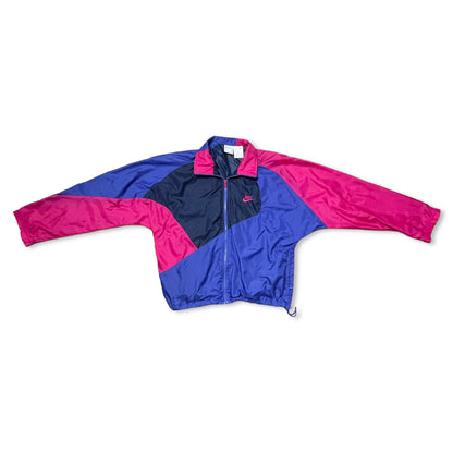 VINTAGE 90s NIKE WINDBREAKER - WOMEN’S S