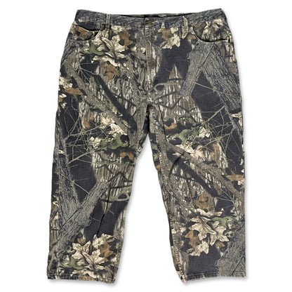 CABELA CAMOUFLAGE PANTS - 46x28