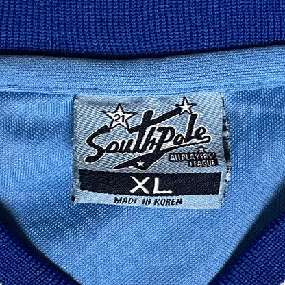 Y2K SOUTHPOLE JERSEY - XL