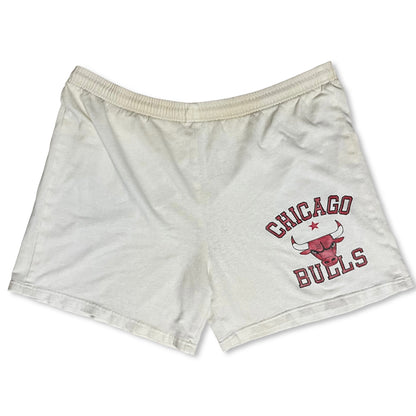 VINTAGE CHICAGO BULLS SWEATSHORTS - XL