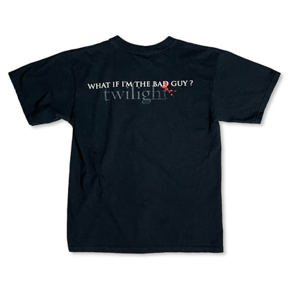 TWILIGHT MOVIE PROMO T SHIRT - M