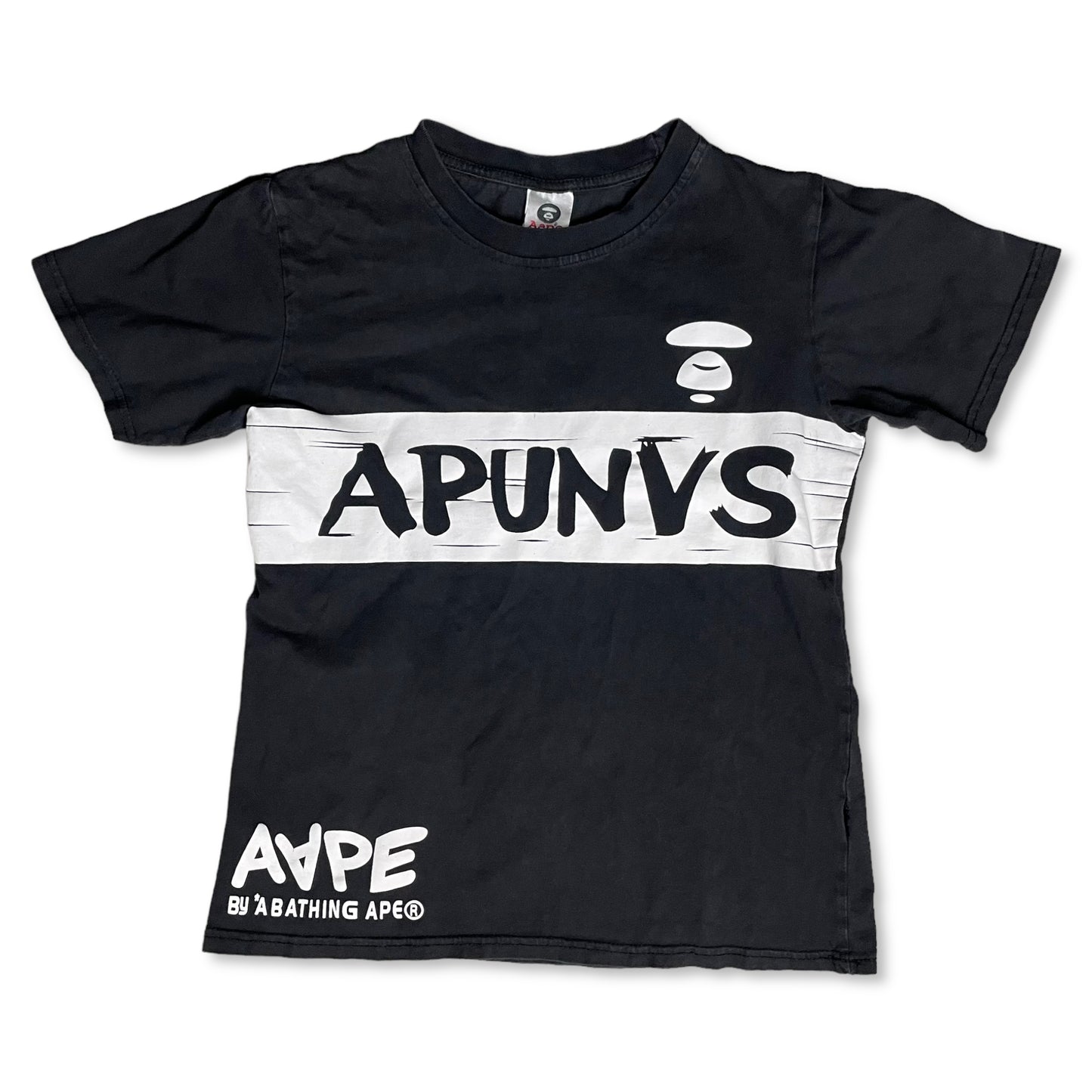 AAPE BY A BATHING APE T SHIRT - M