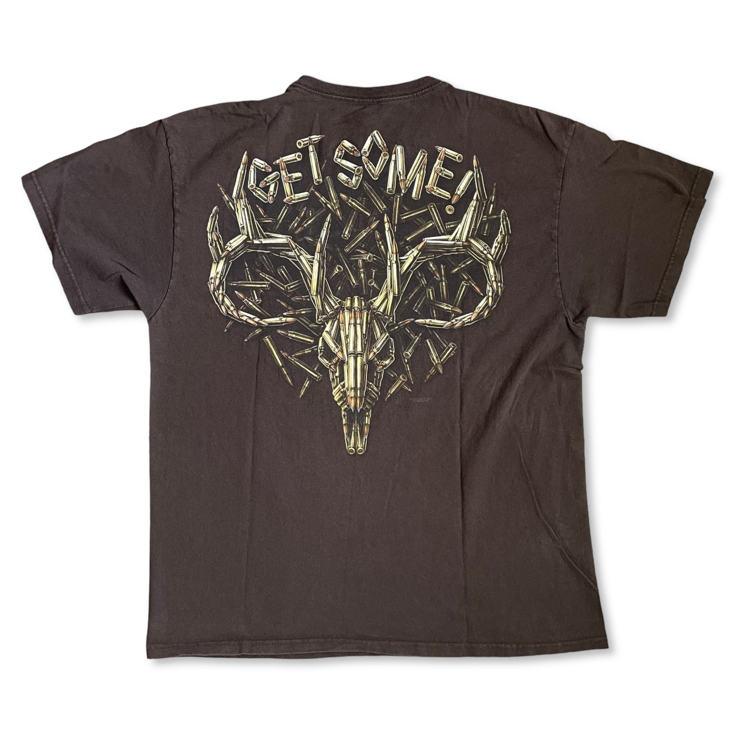 BUCK WEAR GET SOME HUNTING SHIRT - XL