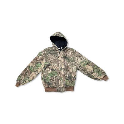 VINTAGE WALLS REALTREE CAMO HUNTING JACKET - XL