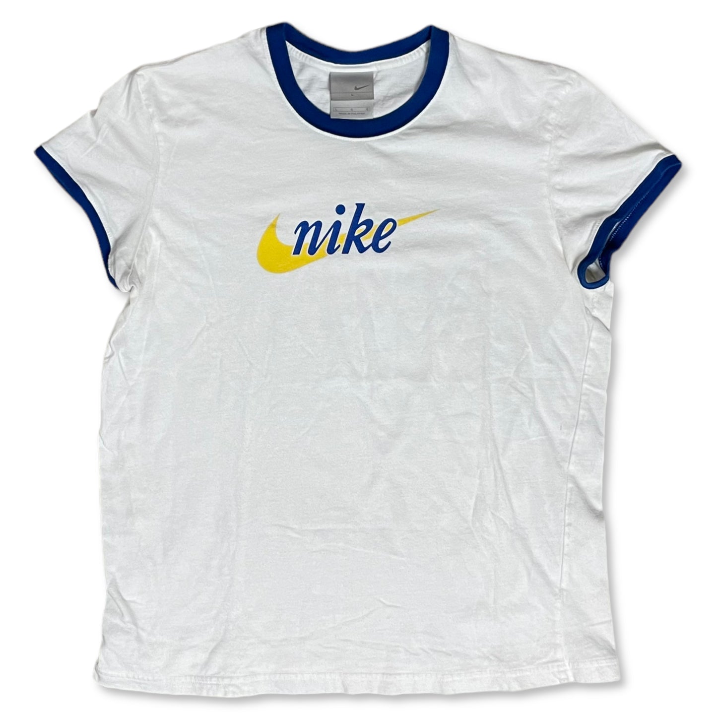 Y2K NIKE T SHIRT - WOMEN’S L