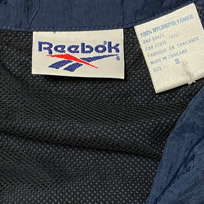 VINTAGE REEBOK LIGHTWEIGHT JACKET - S