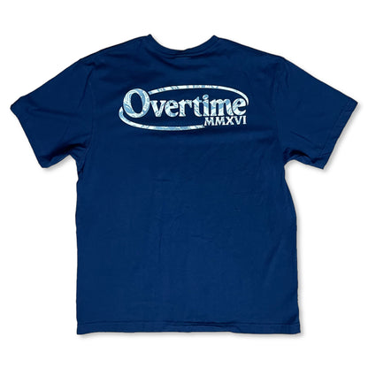 OVERTIME T SHIRT - L