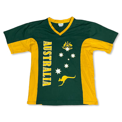 AUSTRALIA KANGAROO JERSEY SHIRT - L