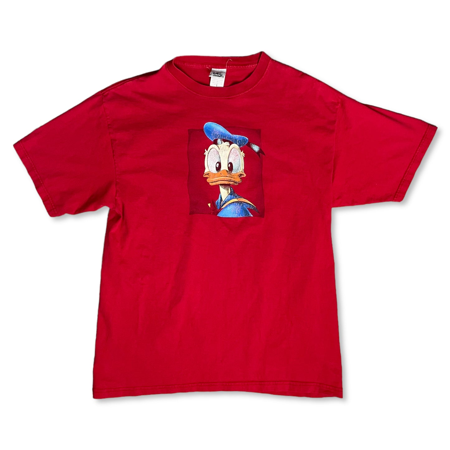 VINTAGE DONALD DUCK T SHIRT - XL