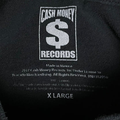 CASH MONEY RECORDS T SHIRT - XL