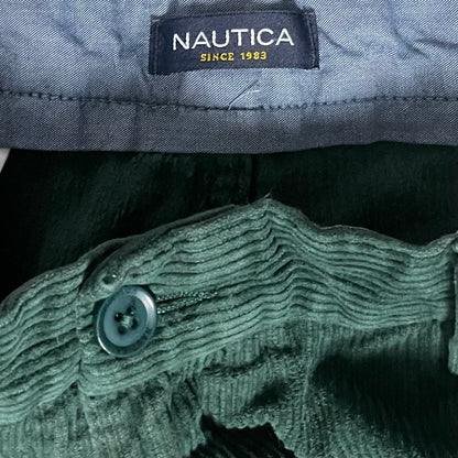 NAUTICA CORDUROY DANSFORTH PANTS - 36x30