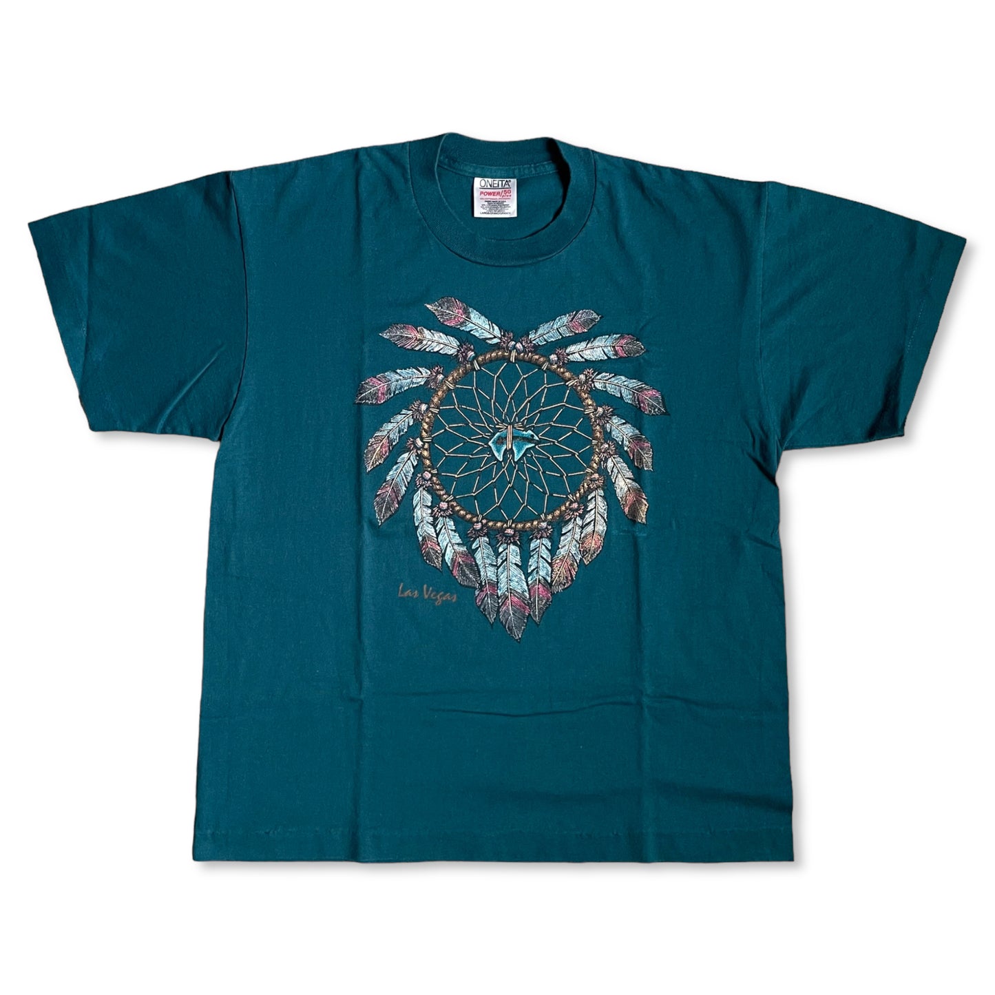 VINTAGE DREAMCATCHER T SHIRT - L