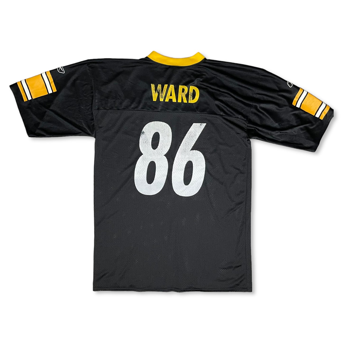 HINES WARD STEELERS JERSEY - L