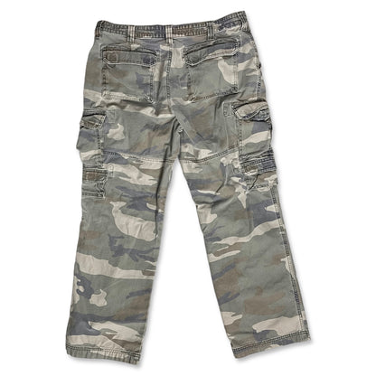 TRAILHEAD CAMO CARGO PANTS - 36x32