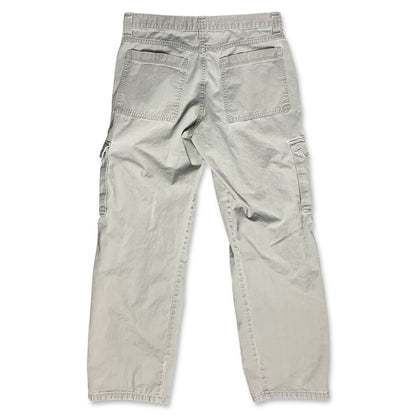 WRANGLER KHAKI CARGO PANTS - 32x32