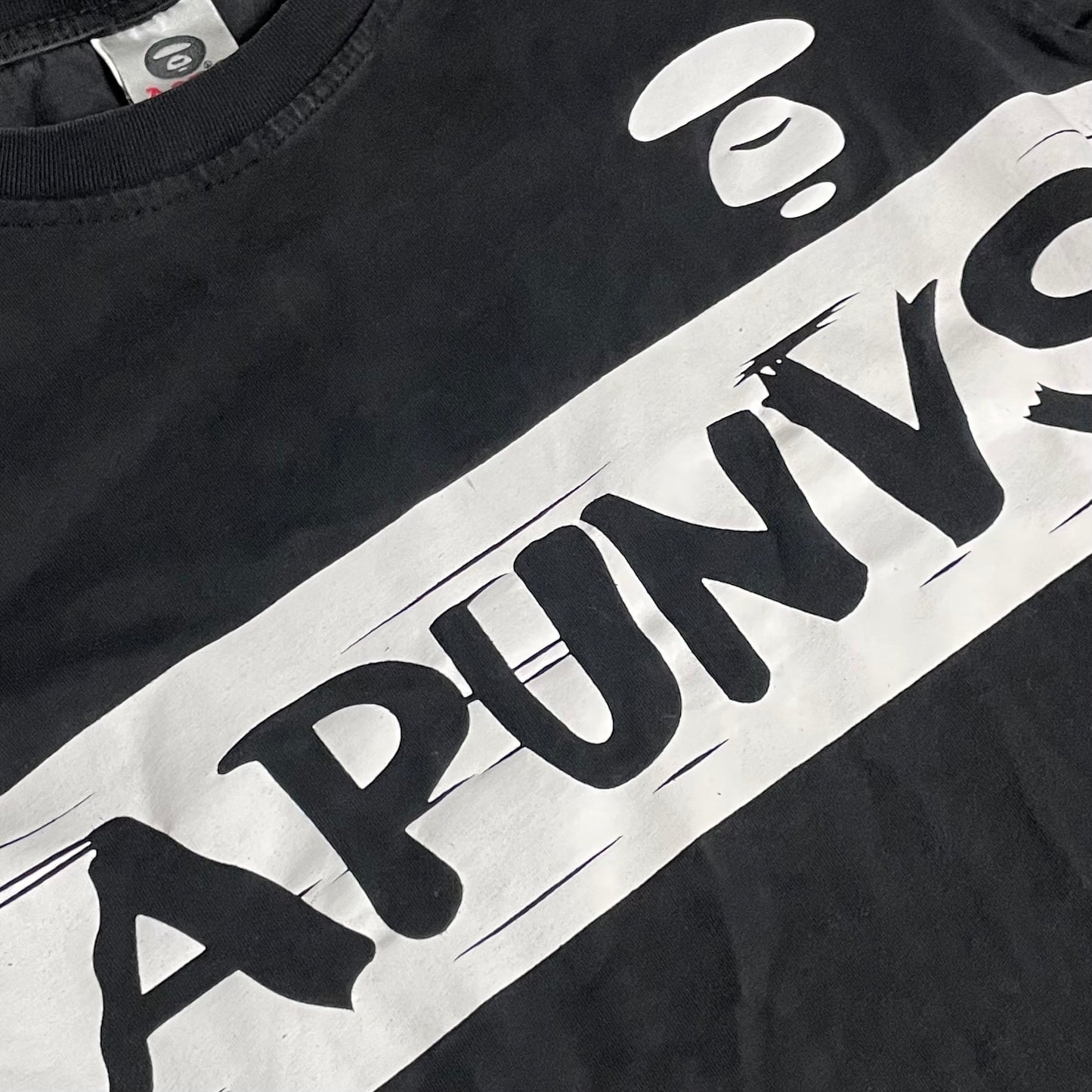 AAPE BY A BATHING APE T SHIRT - M