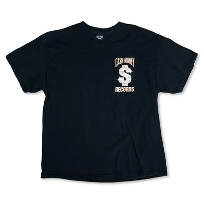 CASH MONEY RECORDS T SHIRT - XL