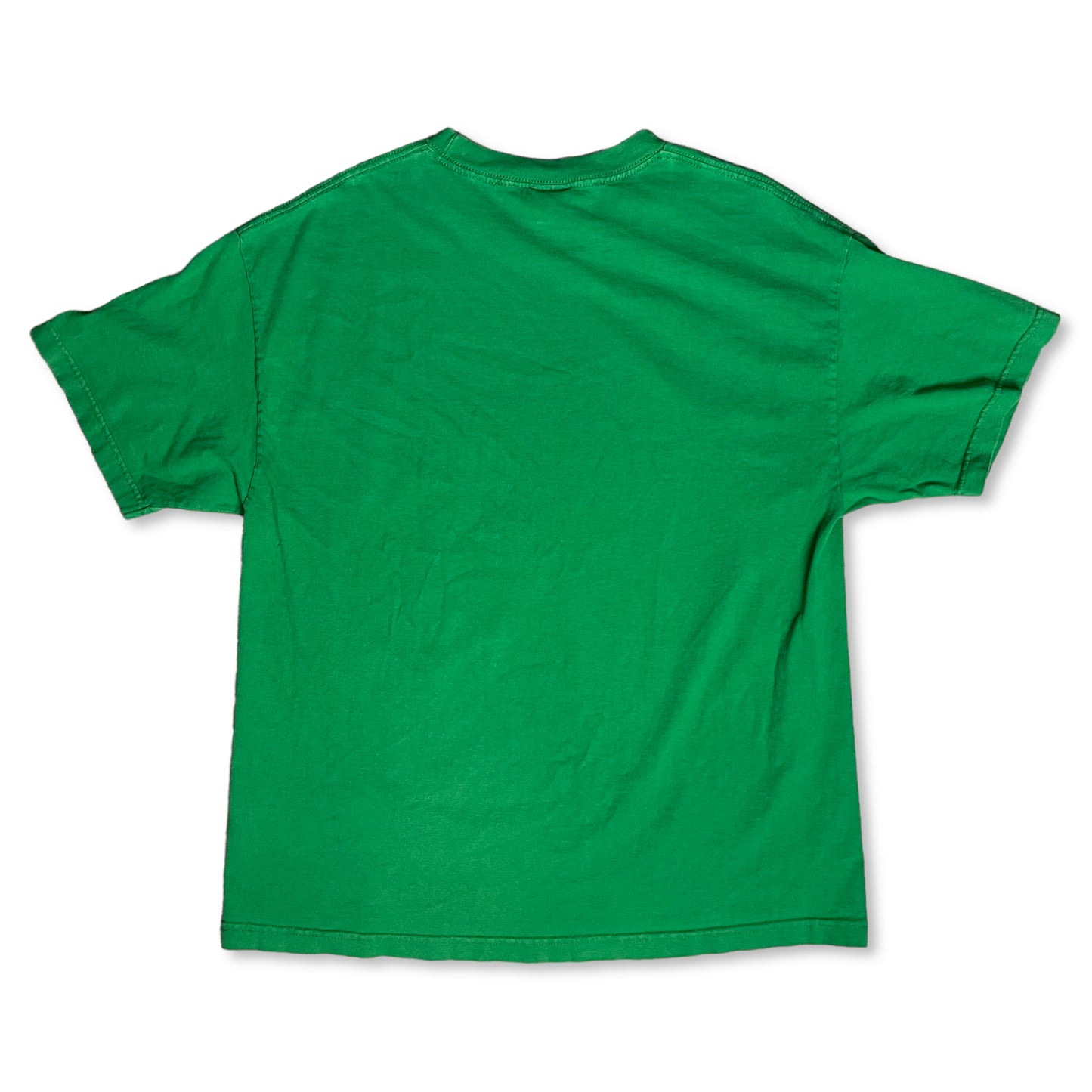 GREEN M&M T SHIRT - XL