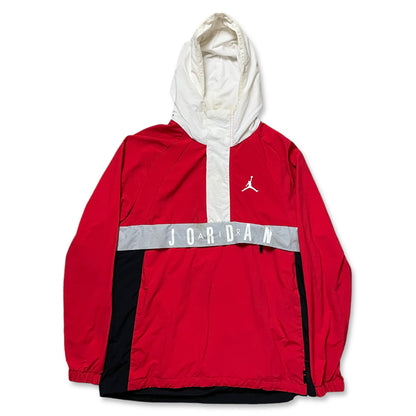 AIR JORDAN ANORAK WINDBREAKER - S