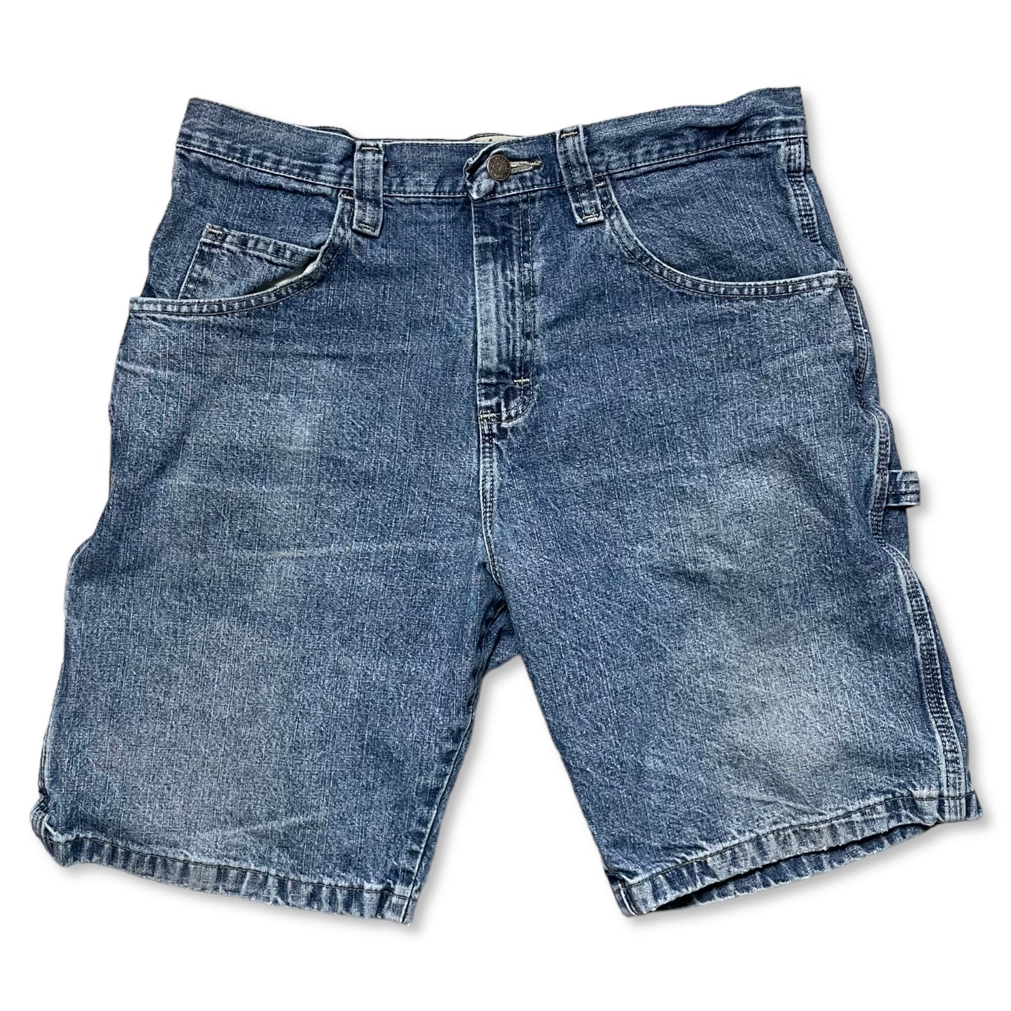 WRANGLER WORK JORTS - 33x9