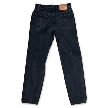 LEVI’S 550 RELAXED FIT JEANS - 33x34