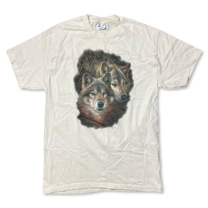 VINTAGE WOLFPACK T SHIRT - M