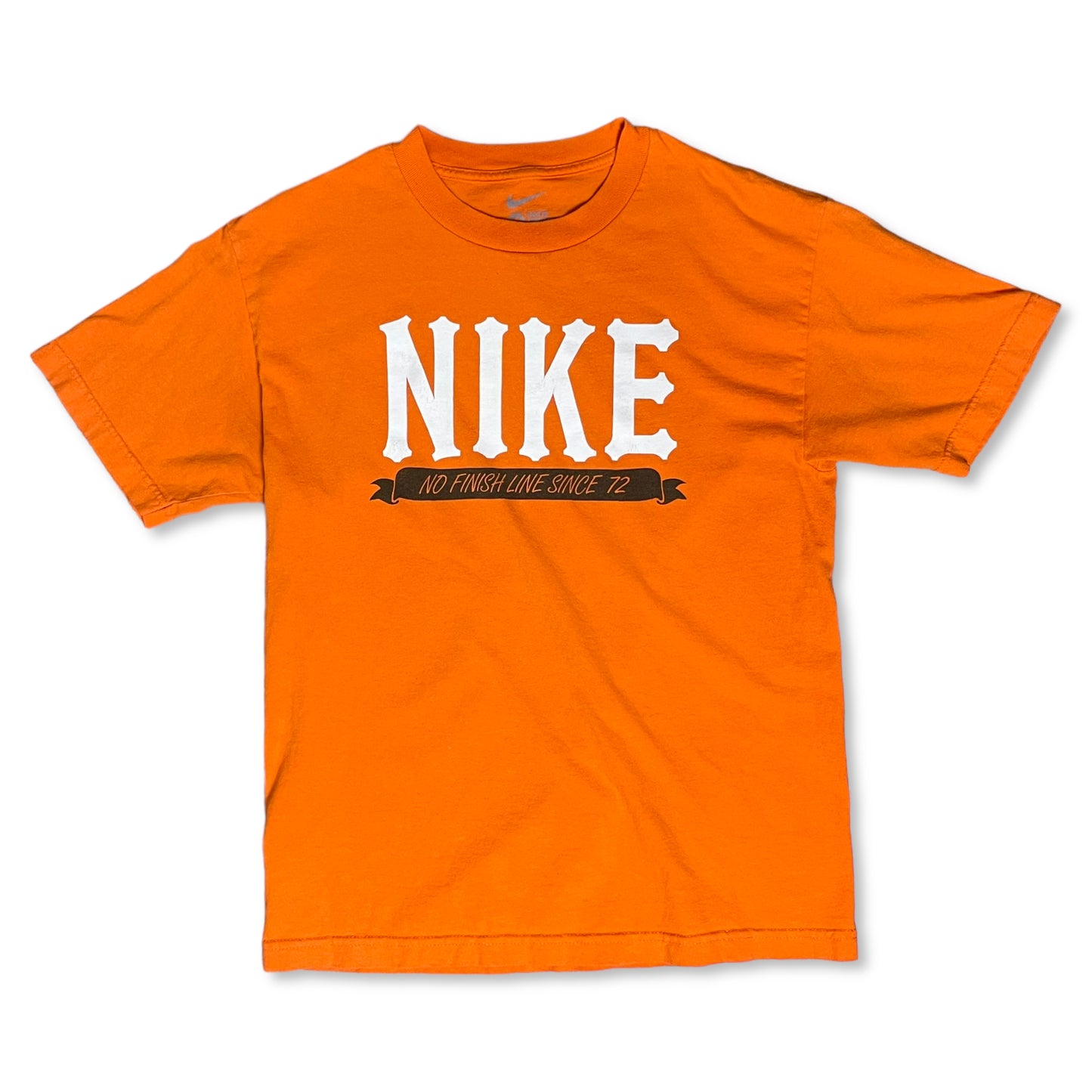 NIKE NO FINISH LINE T SHIRT - M