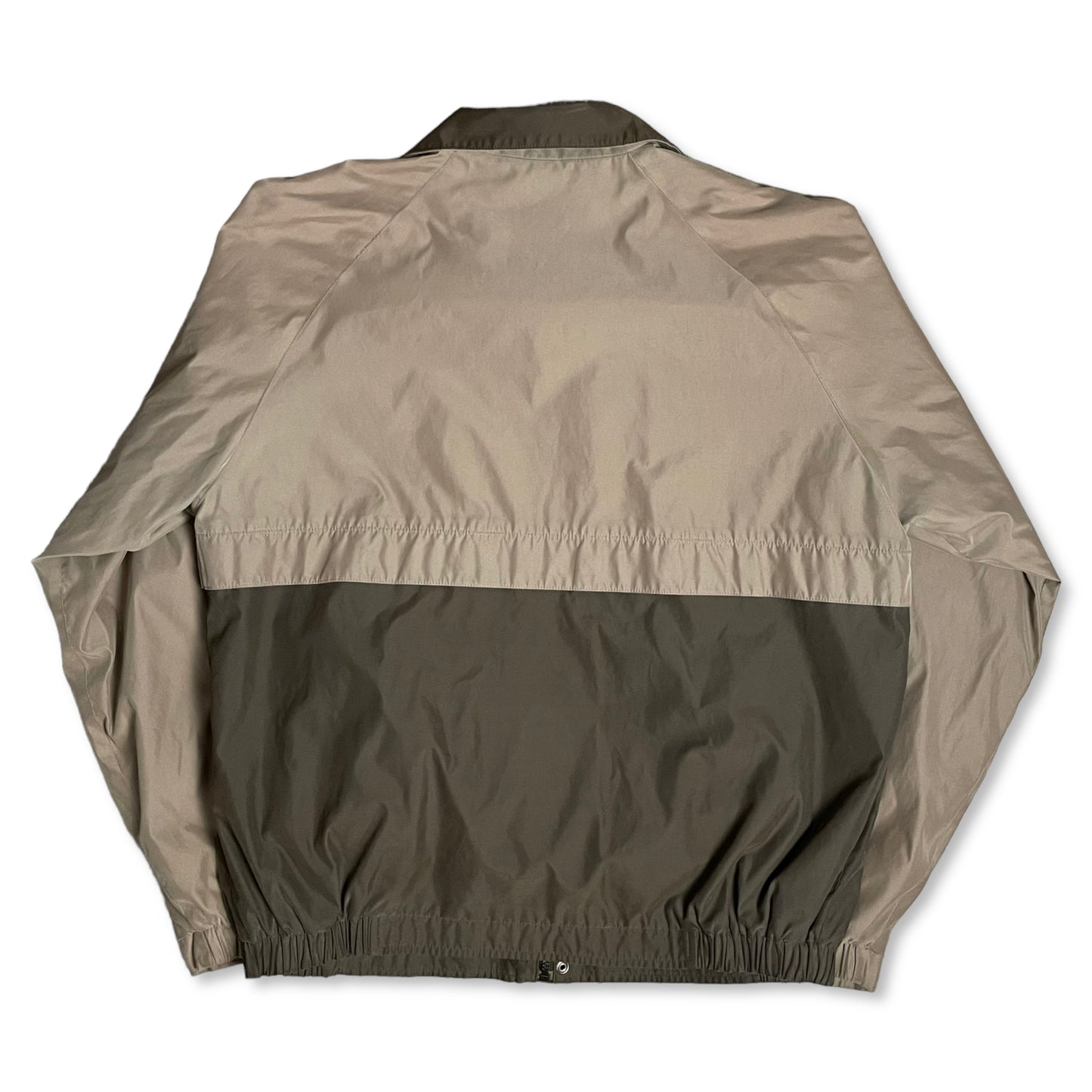 CLAIBORNE TWO TONE JACKET - L