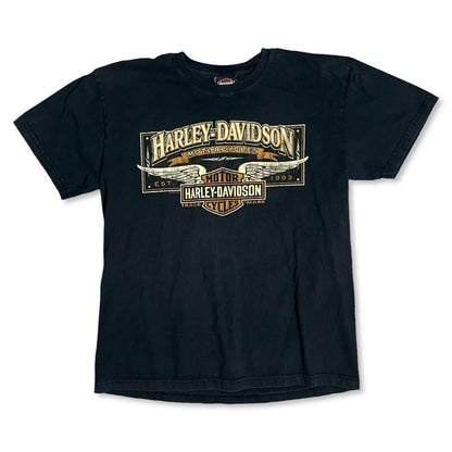 2005 SEMINOLE HARLEY DAVIDSON T SHIRT - L